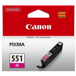 Canon CLI-551M tintapatron magenta
