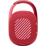 JBL Clip 4 Bluetooth hangszóró, piros