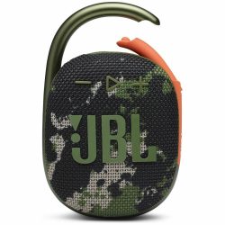 JBL Clip 4 Bluetooth hangszóró, terepszín