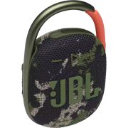 JBL Clip 4 Bluetooth hangszóró, terepszín