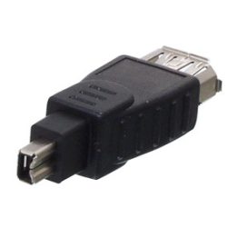HQ CMP-ADAP12 4F-6M Firewire adapter