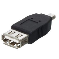 HQ USB mini USB adapter