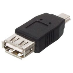 HQ USB mini USB adapter 5p