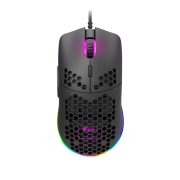 Canyon CND-SGM11B Puncher jobbkezes gamer egér