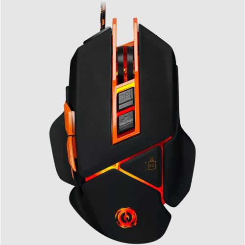 Canyon CND-SGM6N Hazard gamer egér