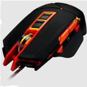 Canyon CND-SGM6N Hazard gamer egér