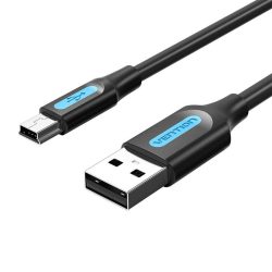 Vention COMBD USB2.0 mini USB kábel, 0,5m