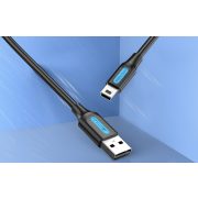 Vention COMBD USB2.0 mini USB kábel, 0,5m