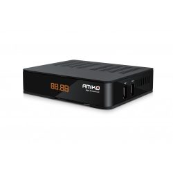Amiko Mini Combo UHD 4K DVB-S2X/T2C beltéri egység