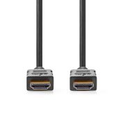 Nedis CVGL34060BK15 ultra HDMI kábel 4k 60Hz ARC ethernettel 1,5m