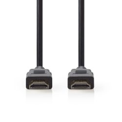 Nedis CVGP35000BK10 HDMI 2.1 kábel, 8K60Hz, 48Gbps, 1m