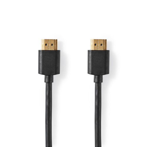Nedis CVGT34001BK10 HDMI kábel, 1m