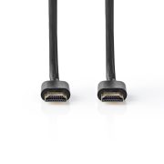 Nedis CVGT34001BK10 HDMI kábel, 1m