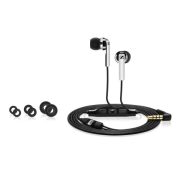 Sennheiser CX 2.00G Black zajszűrős fejhallgató mikrofonnal