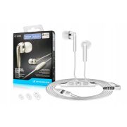 Sennheiser CX 2.00G White zajszűrős fejhallgató mikrofonnal