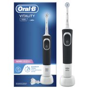 Oral-B D100.413 Black elektromos fogkefe