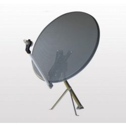 D100 Mesh hálós acél parabola antenna 100cm
