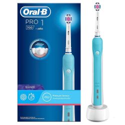 Oral-B Pro 1 D16.513.1U elektromos fogkefe