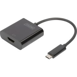 Digitus DA-70852 USB-C 3.1 (Type-C) - HDMI adapter