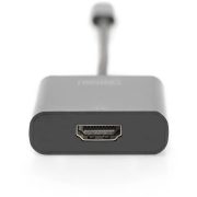 Digitus DA-70852 USB-C 3.1 (Type-C) - HDMI adapter