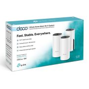 TP-Link DECO M4 (3 Pack) Mesh AC1200 router