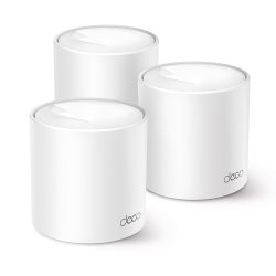 TP-Link DECO X10 (2 Pack) router Mesh Wi-Fi 6 AX1500