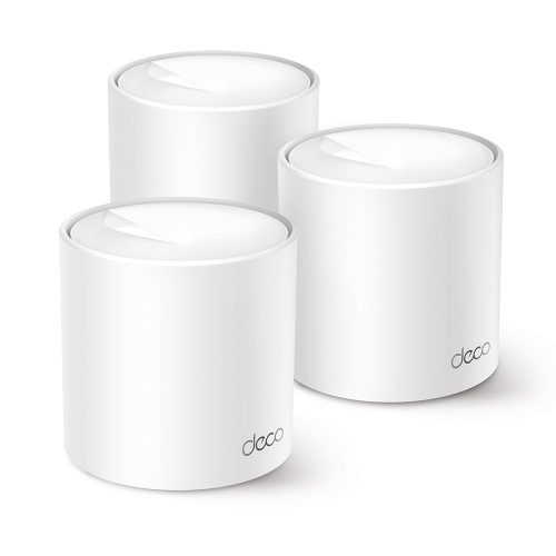 TP-Link DECO X10 (2 Pack) router Mesh Wi-Fi 6 AX1500