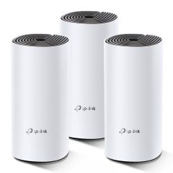 TP-Link Deco E4 (3-Pack) AC1200 Mesh Wifi rendszer