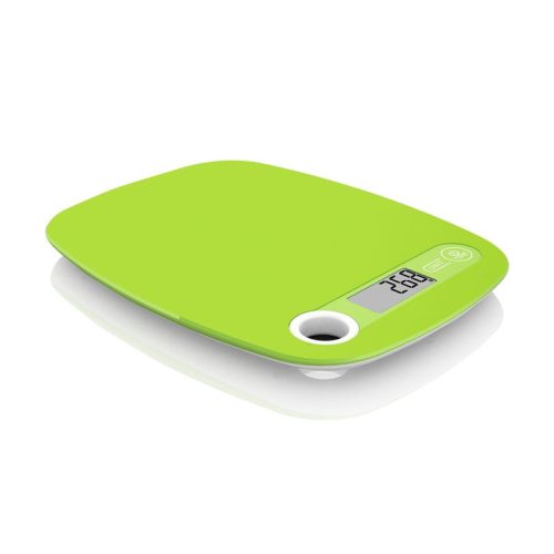 Hauser DKS1064 G digitális konyhamérleg zöld