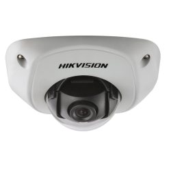 Hikvision DS-2CD7153-E IP dome kültéri kamera 2MP 2,8mm