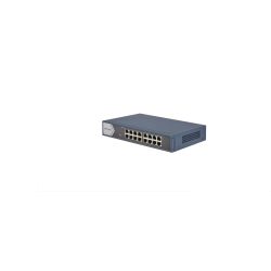 Hikvision DS-3E0516-E(B) 16 portos gigabites switch