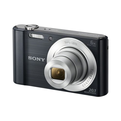 Sony DSC-W810/B digitális fényképező