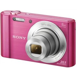 Sony DSC-W810/P digitális fényképező