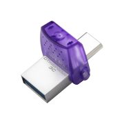 Kingston DTDUO3CG3/128GB USB-A+USB-C 3.2 pendrive