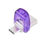 Kingston DTDUO3CG3/128GB USB-A+USB-C 3.2 pendrive