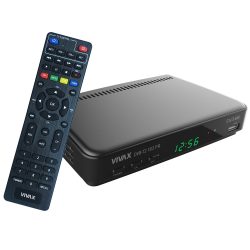 Vivax DVB-T2-183PR földi digitális vevőkészülék