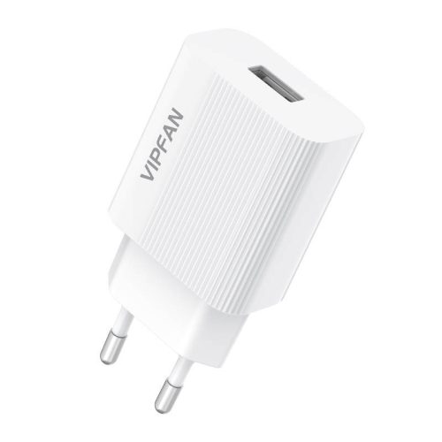 Vfan E01 USB fali töltő, 2,4A