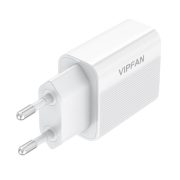 Vfan E01 USB fali töltő, 2,4A