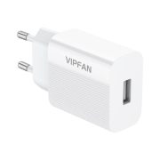 Vfan E01 USB fali töltő, 2,4A