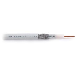   X-Master Triset 113 "A" kategóriás H113 koax kábel
