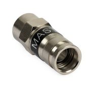 X-Master kompressziós F csatlakozó RG6 kábelre