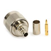 Dipol N dugasz Tri-LAN 240/H-155 kábelre 6GHz-ig