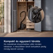 Electrolux EB51C1WP Clean 500 porzsákos porszívó