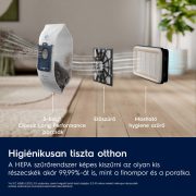 Electrolux EB51C1WP Clean 500 porzsákos porszívó