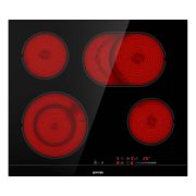 Gorenje ECS643BCSC beépíthető kerámia főzőlap