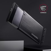 Axagon 2,5" USB külső merevlemez ház
