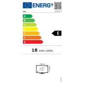 Acer EK241YHbi 23,8" FHD LED mmonitor