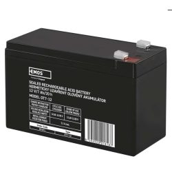 Emos EMB9674 UPS akku 12V, 7,2Ah