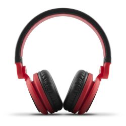 Energy Sistem DJ2 Red fejhallgató