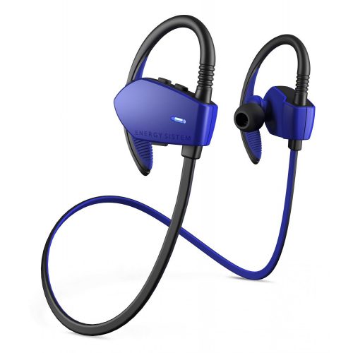 Energy Sistem Sport 1 Bluetooth fejhallgató, kék